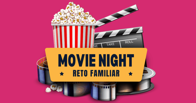Reto: Movie Night