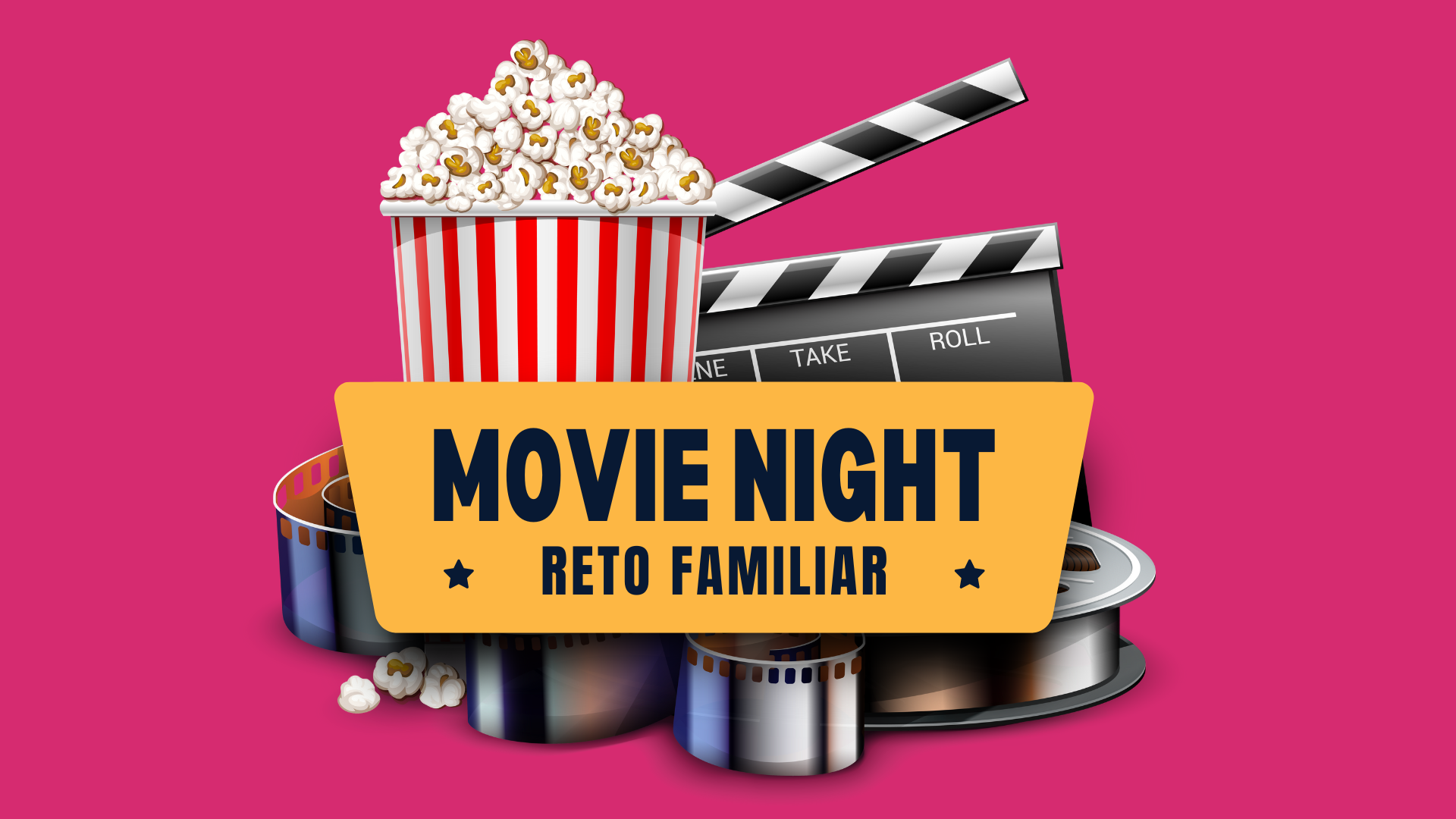 Feature Image Reto Movie night